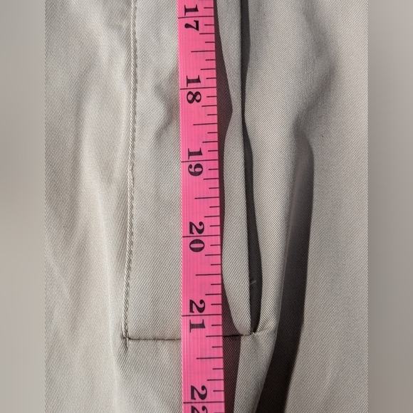 NWT ZARA Gabardine Jumpsuit Trench Camel Sand Beige Size Small - Picture 14 of 16